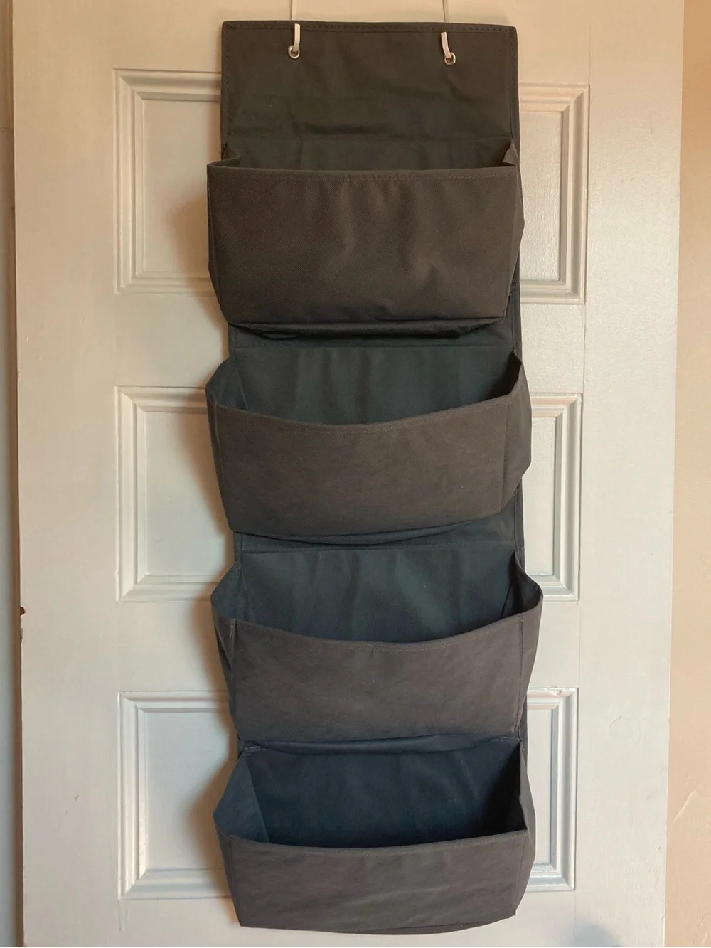 Hanging Closet Organizers and Storage with 4 Compartments